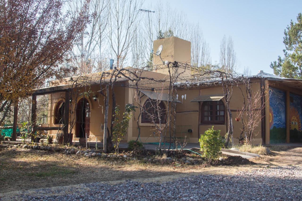 Casa Rural Entre Bodegas Y Vinedos ' El Jarillal" Casa de hóspedes La Consulta Exterior foto