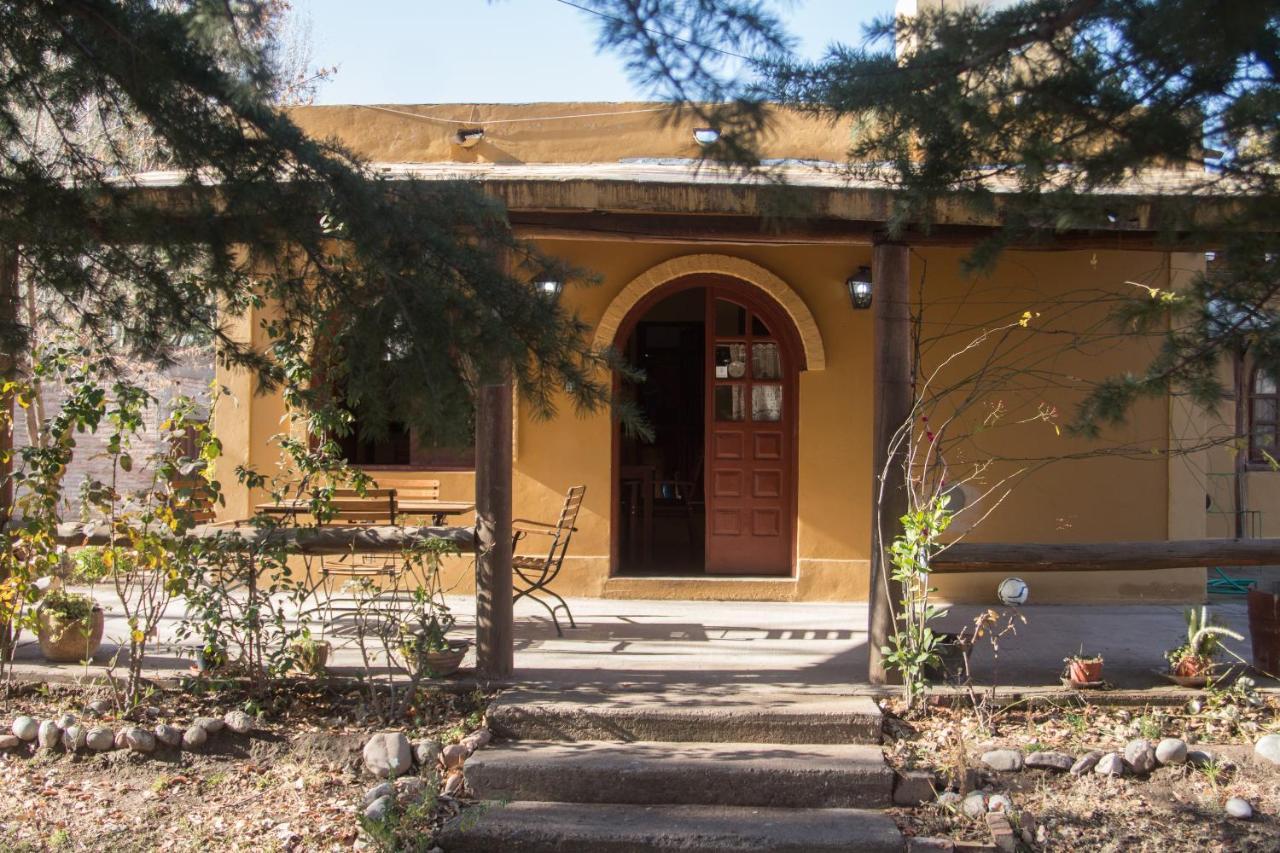 Casa Rural Entre Bodegas Y Vinedos ' El Jarillal" Casa de hóspedes La Consulta Exterior foto